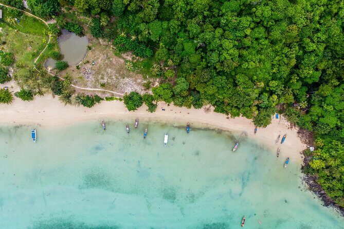 Phi Phi Island Tour from Phuket by Speedboat with Famous Maya Bay - A Detailed Look at the Phi Phi Island Speedboat Tour
