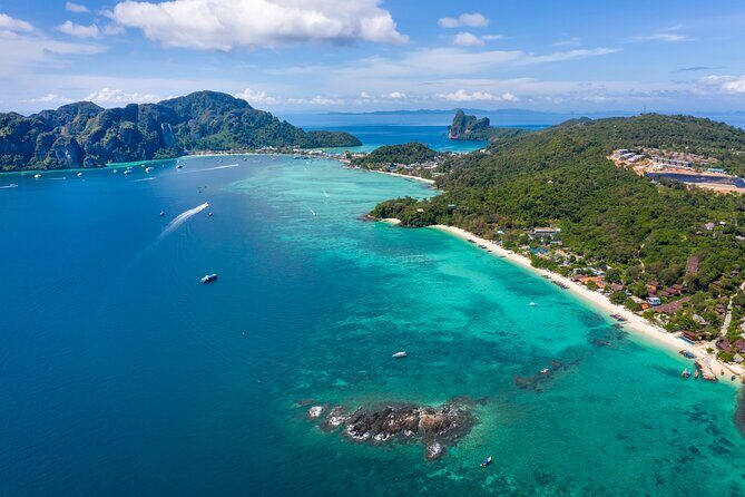Phi Phi Island Tour : Private Long-Tail Boat Charter from Krabi - What the Tour Includes and What to Consider