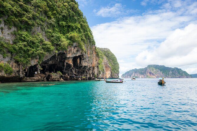 Phi Phi Island Tour : Private Long-Tail Boat Charter from Krabi - FAQs