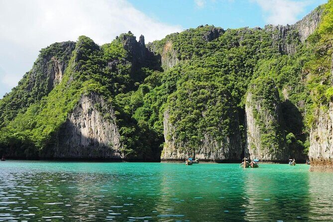 Phi Phi Islands Adventure Day Tour by Speedboat from Krabi - What’s Included and What to Keep in Mind