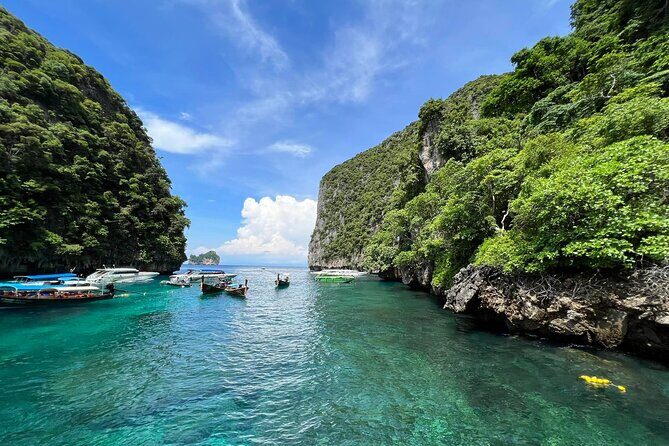 Phi Phi Islands Adventure Day Tour by Speedboat from Krabi - Who Should Consider This Tour?