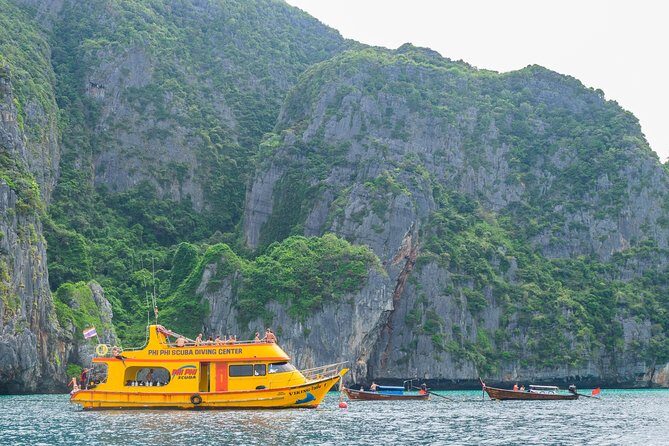 Phi Phi Islands Adventure Day Trip with Seaview Lunch by V.Marine - Who Is This Tour Best Suited For?