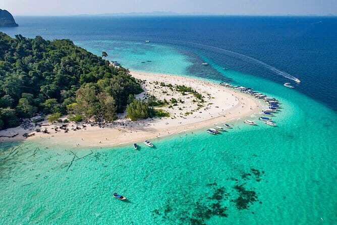 Phi Phi Islands Adventure Day Trip with Seaview Lunch - Exploring the Phi Phi Islands with a Day Trip — Worth It?