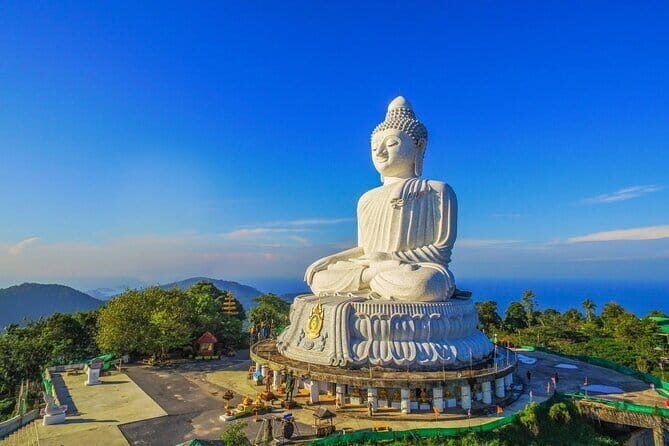 Phi Phi Islands Adventure Day Trip with Seaview Lunch - Why This Tour Might Be Right for You
