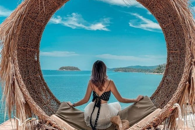 Phi Phi Islands Adventure Day Trip with Seaview Lunch - The Sum Up