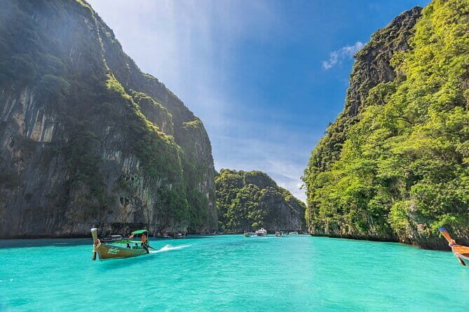 Phi Phi Islands and Khai Island by Premium Speed Catamaran - The Bottom Line: Who Is This Tour Best For?