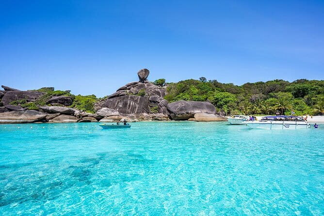 Phi Phi Islands and Khai Island by Premium Speed Catamaran - Final Thoughts