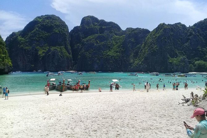 Phi Phi Islands and Khai Island Day Tour from Phuket by Speedboat - What You Can Expect from the Tour