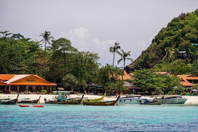 Phi Phi Islands and Khai Island Day Tour from Phuket by Speedboat - Frequently Asked Questions