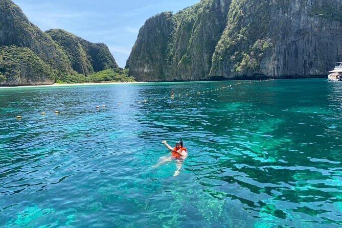 Phi Phi Islands and Maya Bay Tour by Speedboat from Krabi - FAQs