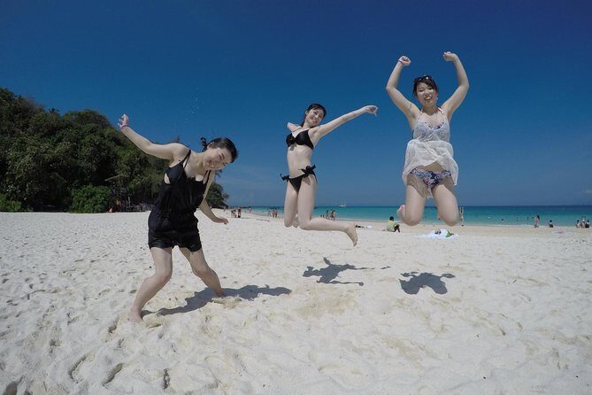 Phi Phi Islands Day Tour Bamboo and Maya Bay with Lunch By Speedboat - Who Should Consider This Tour?