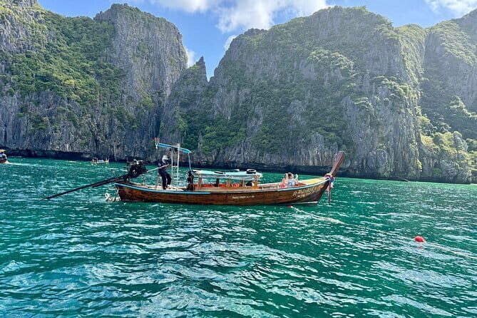Phi Phi Islands Day Trip Adventure with Lunch - An In-Depth Look at the Phi Phi Islands Day Trip