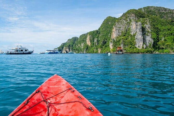 Phi Phi Islands Day Trip Adventure with Lunch - Why This Tour Offers Great Value