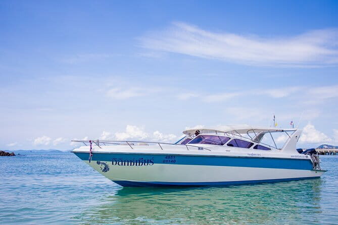 Phi Phi Islands Exclusive Tour by Speedboat from Koh Yao Yai - Key Points