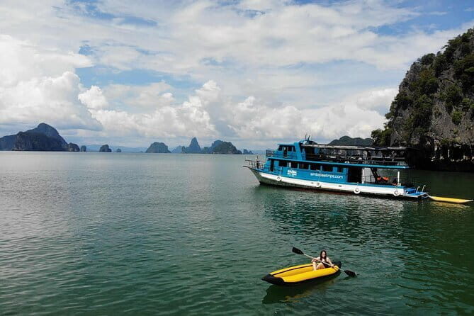 Phi Phi Islands Exclusive Tour by Speedboat from Koh Yao Yai - The Experience: What You’ll Feel and See