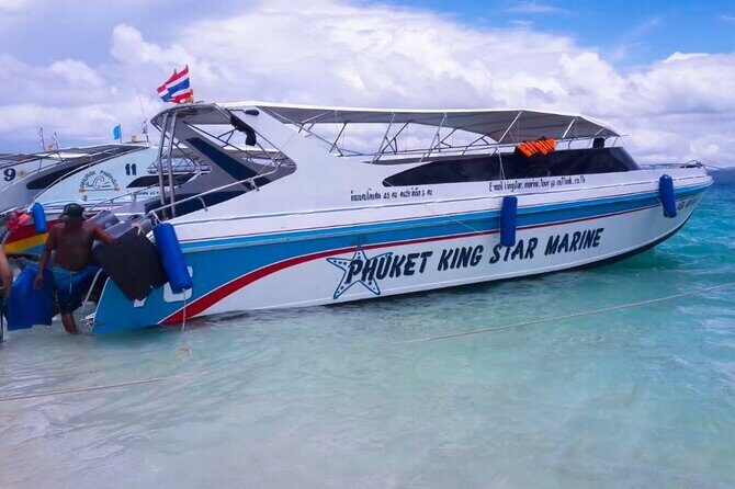 Phi Phi Islands: Maya & Khai Speedboat Experience - Who Will Love This Tour?