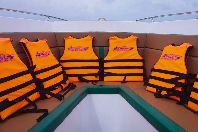 Phi Phi Islands: Maya & Khai Speedboat Experience - FAQ