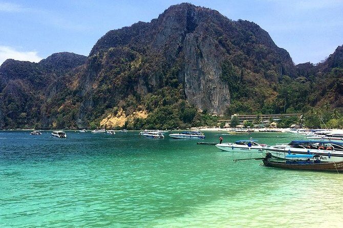 Phi Phi Islands One Day Tour By Ferry From Phuket - FAQ