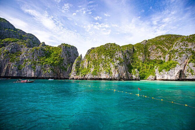 Phi Phi Islands One Day Tour By Speedboat from Krabi - The Itinerary: What to Expect at Each Stop