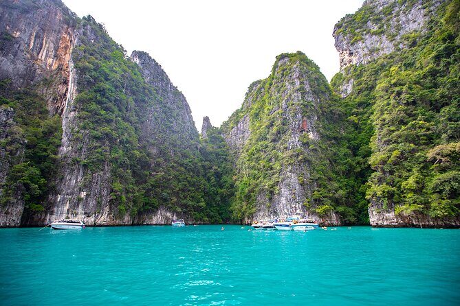 Phi Phi Islands One Day Tour By Speedboat from Krabi - Who Is This Tour Best For?