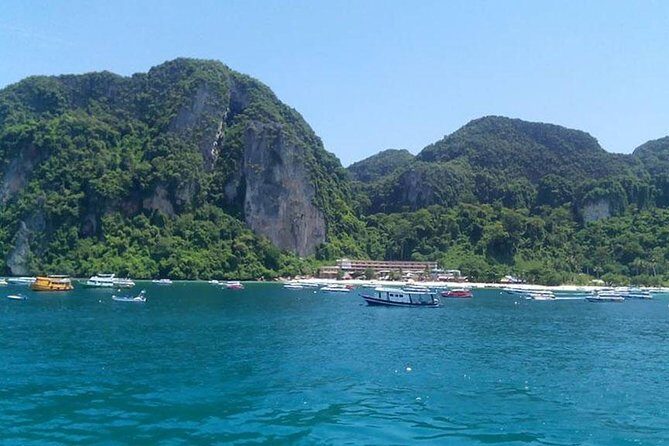 Phi Phi Islands One Day Tour by Speedboat From Phuket - A Closer Look at the Experience