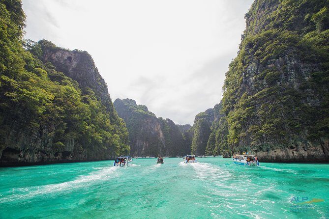 Phi Phi Islands Premium Day Trip Speedboat with Seaview Lunch by ALP Tour - Authentic Insights from Reviews