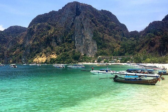 Phi Phi Islands Premium Trip By Royal Jet Cruiser and Speedboat From Phuket - The Experience: What You Can Expect
