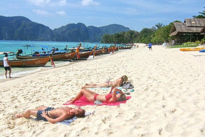 Phi Phi Islands Premium Trip By Royal Jet Cruiser and Speedboat From Phuket - Final Thoughts