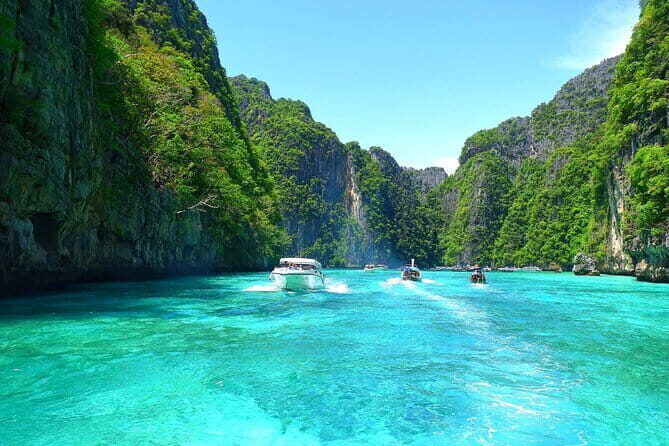 Phi Phi Islands Private Luxury Tour - What to Expect from the Phi Phi Islands Private Luxury Tour