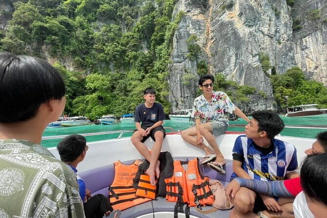 Phi Phi Islands Private Luxury Tour - FAQs