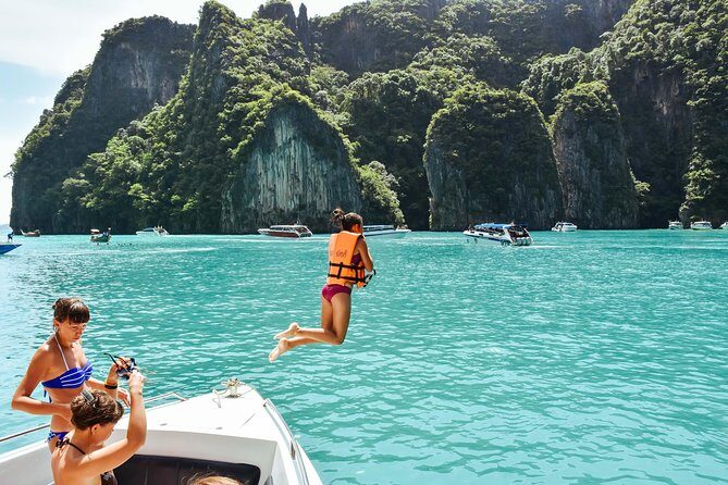 Phi Phi Islands Speedboat Day Trip from Phuket with Lunch - Final Thoughts: Is This Tour for You?