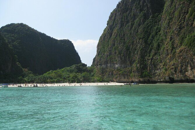 Phi Phi Islands Speedboat Full-Day Tour from Phuket+ Buffet Lunch - Who Should Book This Tour?