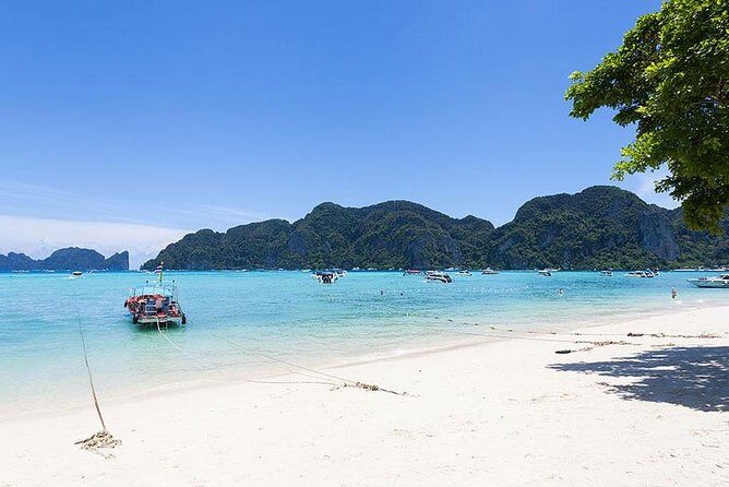 Phi Phi Islands Tour First Class By Royal Jet Cruiser From Phuket - Practicalities & What to Expect