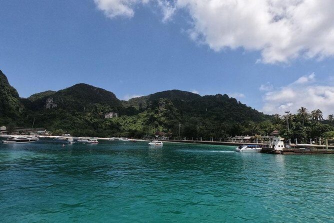Phi Phi Islands Tour First Class By Royal Jet Cruiser From Phuket - The Sum Up