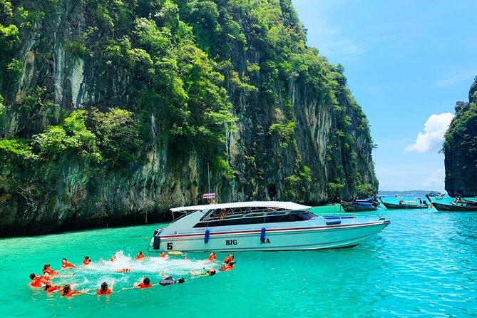 Phi Phi Islands Tour from Phuket - The Pros and Cons of This Tour