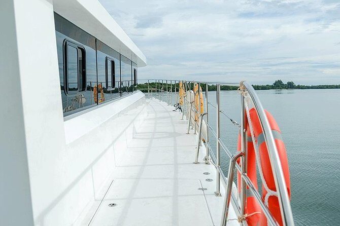 Phi Phi Islands with Sunset Party by Luxury Catamaran from Krabi - Is This Tour Worth It?
