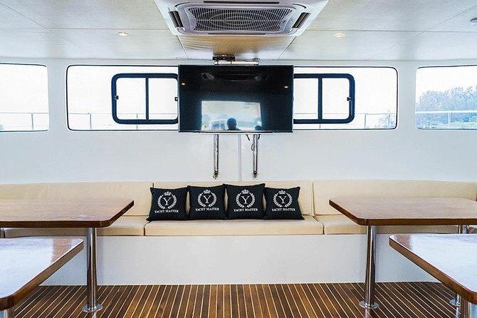 Phi Phi Islands with Sunset Party by Luxury Catamaran from Krabi - Final Thoughts