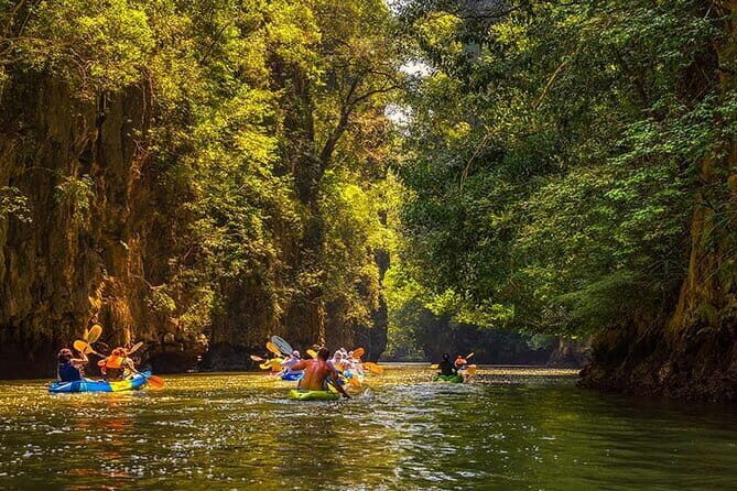 Phi Phi & James Bond Twilight: 2-Day Phuket Island Adventure - A Deep Dive Into the Experience