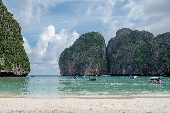 Phi Phi - Khai/Bamboo Islands Tour with Lunch by Speed Catamaran - Practical Tips for Future Travelers