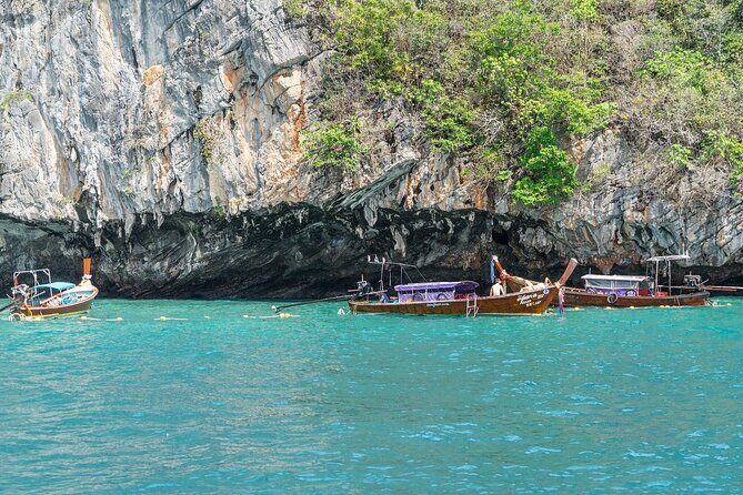 Phi Phi - Khai/Bamboo Islands Tour with Lunch by Speed Catamaran - Is This Tour Right for You?