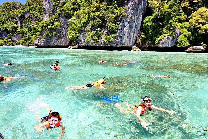 Phi Phi & Khai Island by Speed Boat - The Itinerary Breakdown and What It Means for You