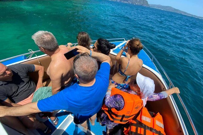 Phi Phi Khai Island Tour By Speed Boat - An In-Depth Look at the Tour