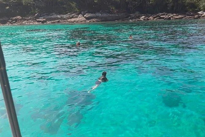 Phi Phi Khai Island Tour By Speed Boat - FAQ