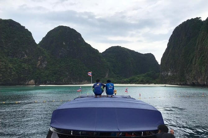 Phi Phi & Khai Islands Full-Day Tour by Speedboat From Phuket - What to Expect from the Tour