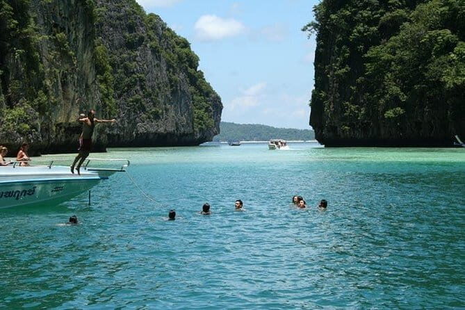 Phi Phi & Khai Islands Full-Day Tour by Speedboat From Phuket - Authentic Traveler Insights