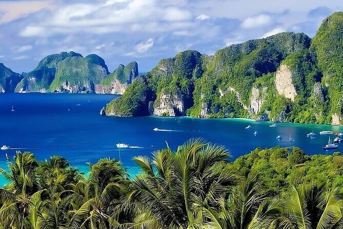 Phi Phi & Khai Islands Full-Day Tour by Speedboat From Phuket - Who Should Consider This Tour?