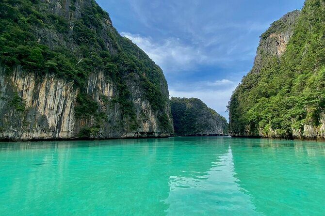 Phi Phi Khai Islands Snorkeling By Premium Speedboat From Phuket - Key Points