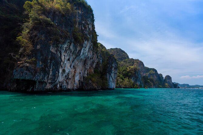 Phi Phi Khai Islands Snorkeling By Premium Speedboat From Phuket - The Itinerary in Detail