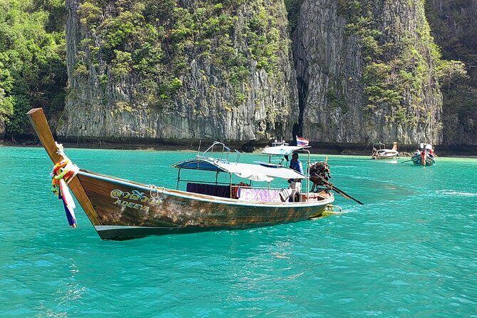 Phi Phi Khai Islands Snorkeling By Premium Speedboat From Phuket - FAQs