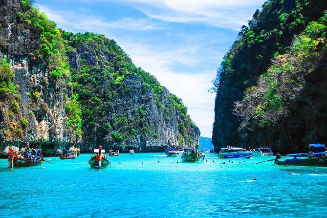 Phi Phi & Khai Islands Snorkeling Trip w/ Lunch and Fins by Speedboat - FAQs